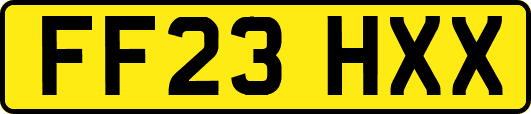 FF23HXX