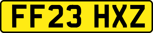 FF23HXZ