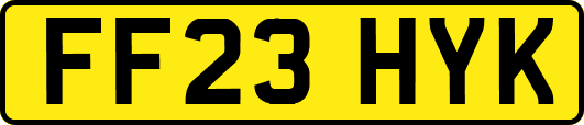 FF23HYK