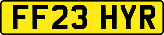 FF23HYR