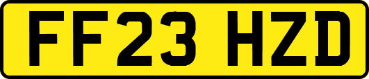 FF23HZD