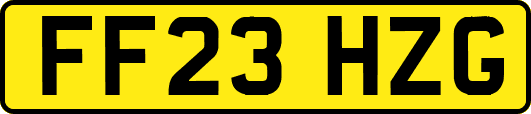 FF23HZG