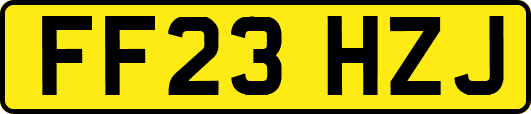 FF23HZJ