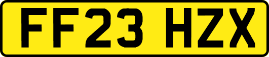 FF23HZX