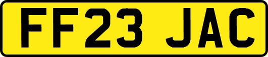 FF23JAC
