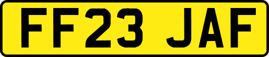 FF23JAF
