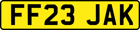 FF23JAK