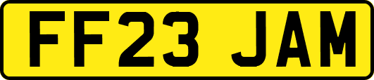 FF23JAM