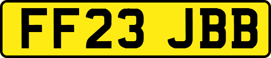 FF23JBB