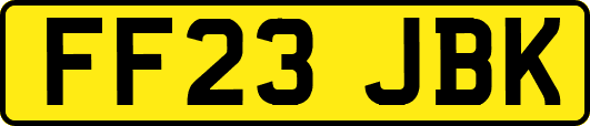 FF23JBK