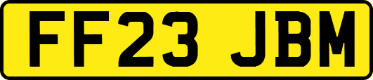 FF23JBM