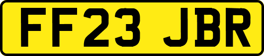 FF23JBR
