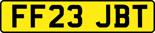 FF23JBT