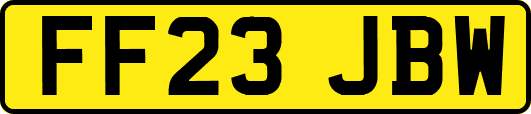 FF23JBW