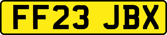 FF23JBX