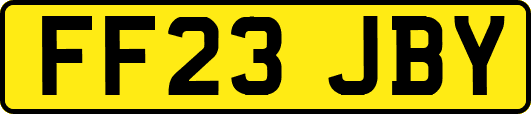 FF23JBY