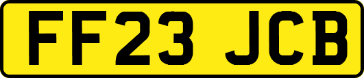 FF23JCB