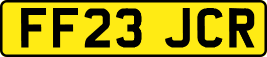 FF23JCR