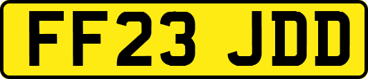 FF23JDD