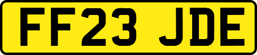FF23JDE