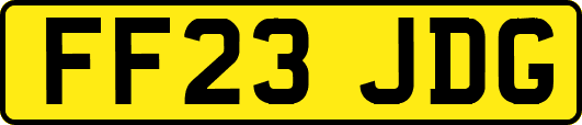 FF23JDG