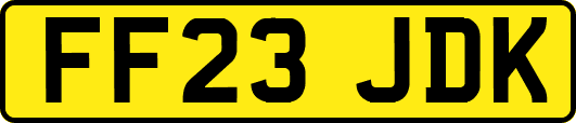 FF23JDK