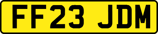 FF23JDM