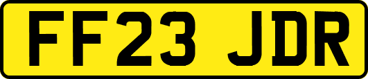 FF23JDR