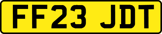 FF23JDT