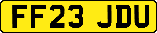 FF23JDU