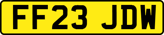 FF23JDW