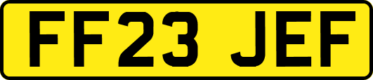 FF23JEF