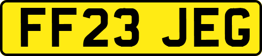 FF23JEG