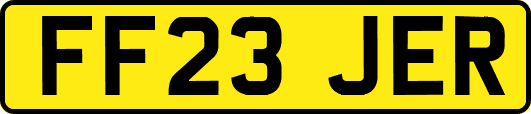 FF23JER
