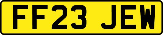 FF23JEW