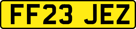 FF23JEZ