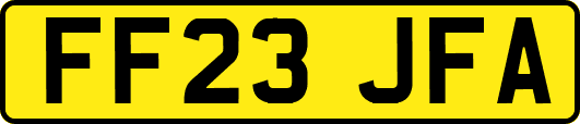 FF23JFA