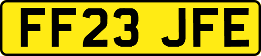 FF23JFE