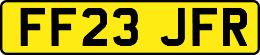 FF23JFR