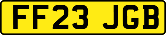 FF23JGB