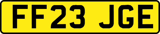 FF23JGE