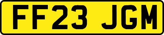 FF23JGM