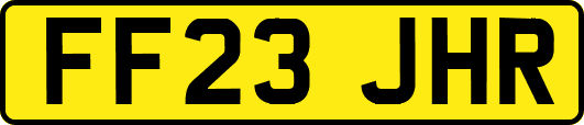 FF23JHR