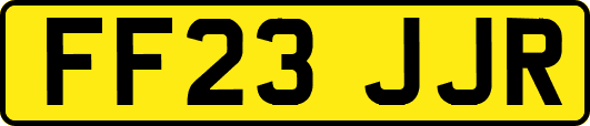 FF23JJR