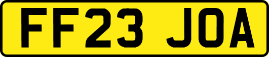 FF23JOA