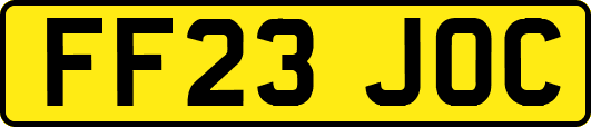 FF23JOC