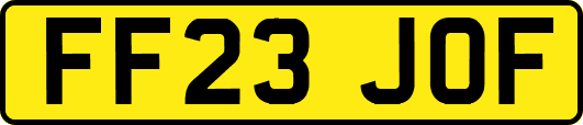 FF23JOF