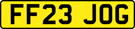 FF23JOG