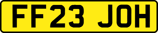 FF23JOH