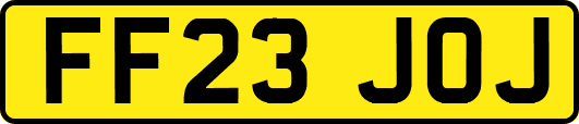 FF23JOJ